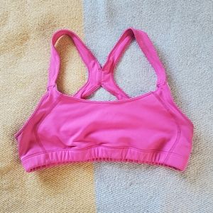Oiselle Lesko sports bra